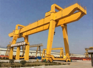 Purchase of Rail Mounted Yard Gantry Crane(RMG) which will be used for container handling in the Chittagong Port
