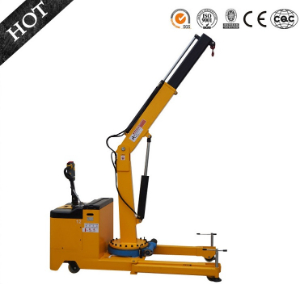 Offer about 1150KG Electric floor crane for Malaysia