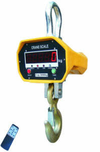 Need wireless crane scale shipped to our company in Greece