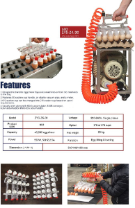 Purchase Vacuum Egg Lifters