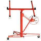 Inquiry about Gypsum Board Tool Drywall Plates Roller Lifters Lifting Machine from Puerto Rico