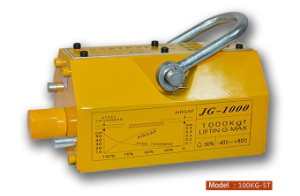 Offer request for Permanent magnetic lifter from Macedonia