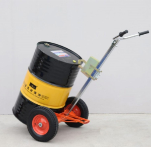 Inquiry about 450kg Oil drum lifter