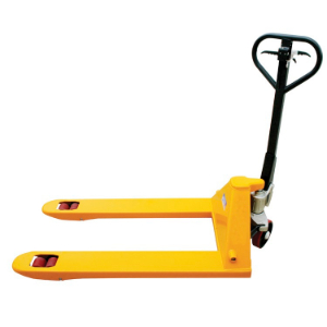 Inquiry about Hand Pallet Trucks from India