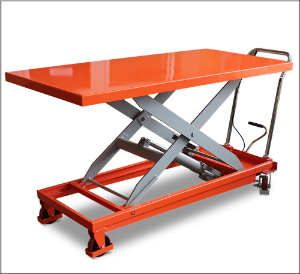 Inquiry for 0.35T and 0.5T manaul lift table from U.S.