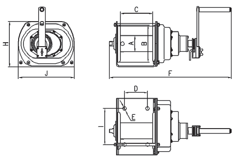 Operation Manual of MW Series Winch (heavy duty manual winch)-3.png