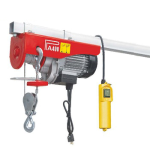 Looking for a mini hoist 500kgs from Zimbabwe