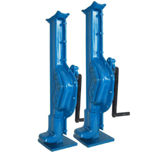 Offer of 1 Pinion rack & Jack Pushing capacity 10 Ton for India-cheap series
