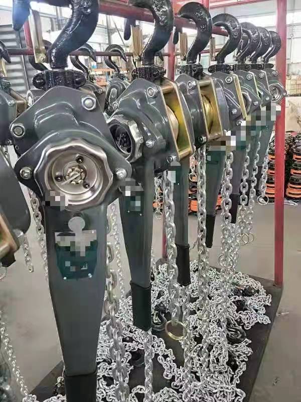 LEVER HOIST PULLING MACHINE WITH STANDARD CHAIN made in china2.jpg