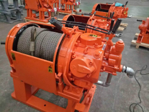PRICE-BSP3141-2000 kg Gas Winch for Canada