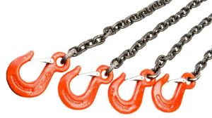 COM-077-VT-002--Lifting Belt+Shackle+Chain sling