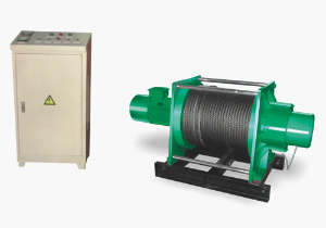 REQUIRMENT OF SPECIAL TOOLS FOR UREA PLANTS - CI0862 -5ton electric winch(Electric windlasses) + CD1 5ton ELectric Trolley Type Electric Wire Rope Hoist for UAE