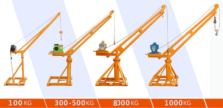 Mini Construction Crane with different capacities-8.jpg