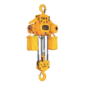 ENQUIRY FOR ​HOOK ELECTRIC CHAIN HOIST/ OUR REF NO; P18560 from Singapore