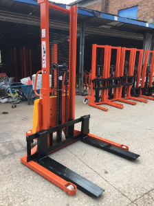 Hand Pallet Stackers from Malaysia