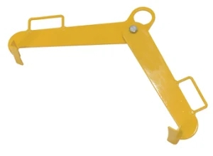 Inquiry about 55 Gallon Drum Lifting Clamp/Forklift Drum Lifter/Vertical Oil Drum Clamp/Drum Tong from India