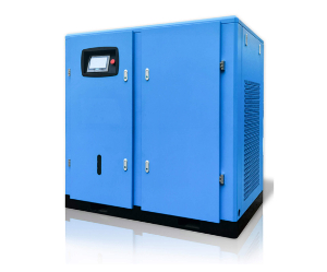 7.5kw 10hp screw air compressor rotary screw type air compressors with dryer and tank