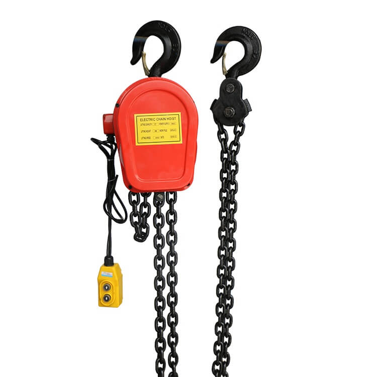 High quality DHS Electric Chain Hoists made in china.jpg