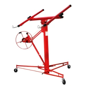 Inquiry about 11 and 16 feet of irons Lifters lifting machine lifting construction tools from Chile
