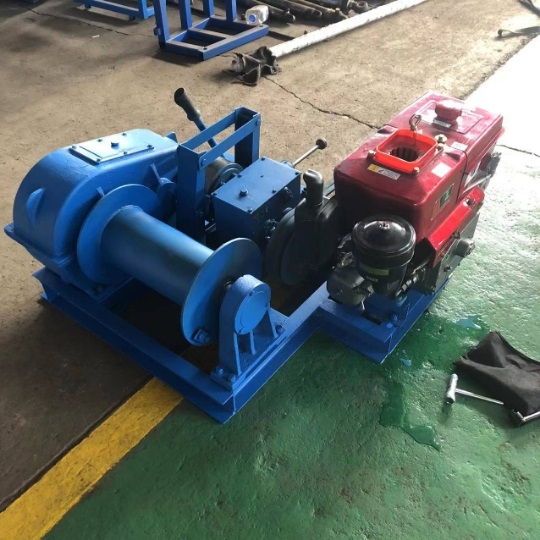 Engine driven winch for anchor (Option 2) Diesel engineer_3.jpg