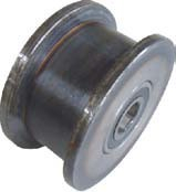 Looking for a PW wheel for an old Shaw Box end truck from USA