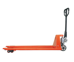Extra long pallet jack extra long pallet truck made in china