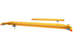 Quotation for top running single girder overhead crane 10T-S12m, H6m with Electric wire rope hoist