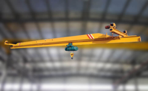 Quotation for under running single girder overhead crane 10T-S12m, H6m with Electric wire rope hoist