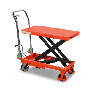 Quotation urgently required for hydraulic scissor lift from Pakistan