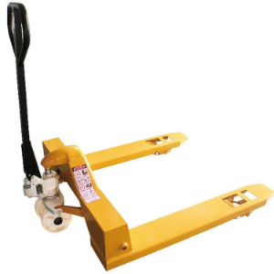 Super Wide Pallet Truck Customized extra wide pallet hydraulic hand truck