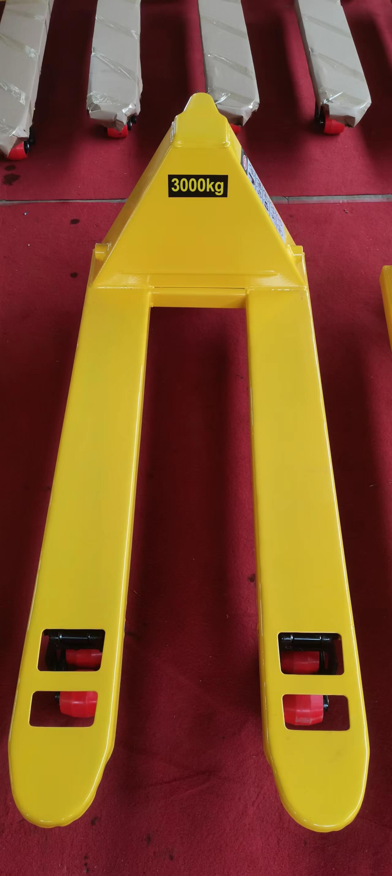 Different colour of hand pallet truck-2.jpg