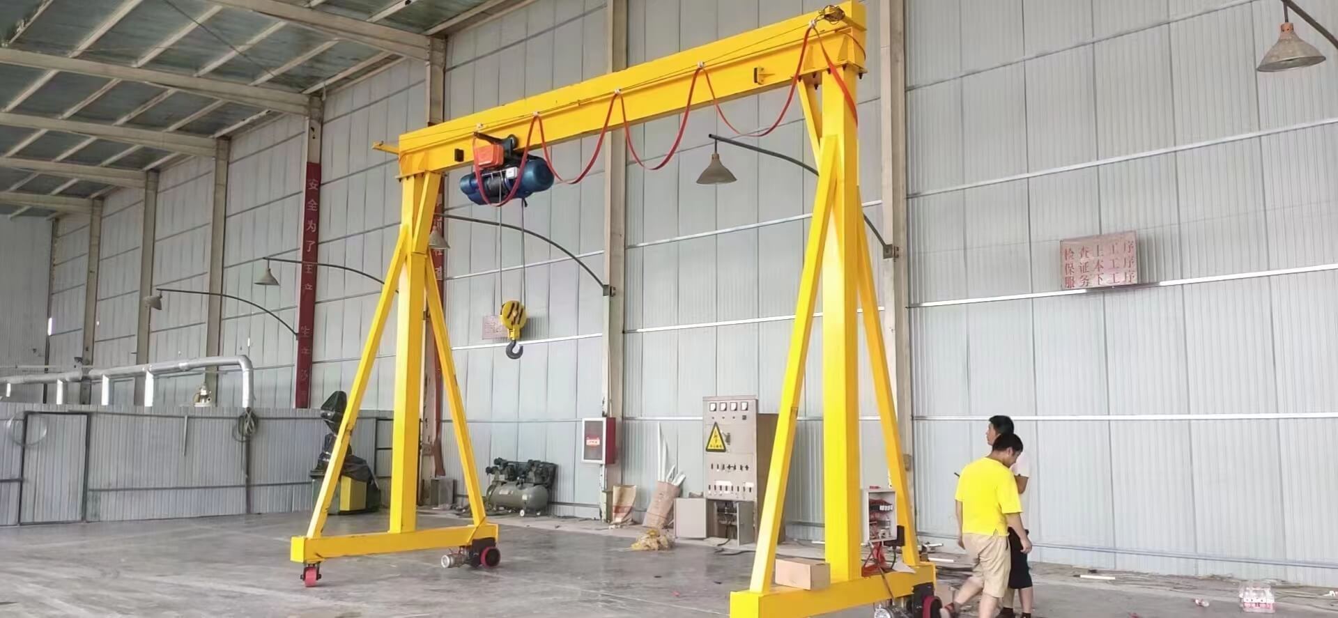 Gantry crane by electric powered-2.jpg
