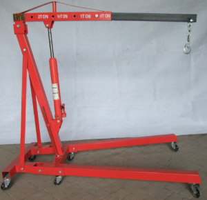 Price list of Manual Floor Cranes 2ton and 3ton