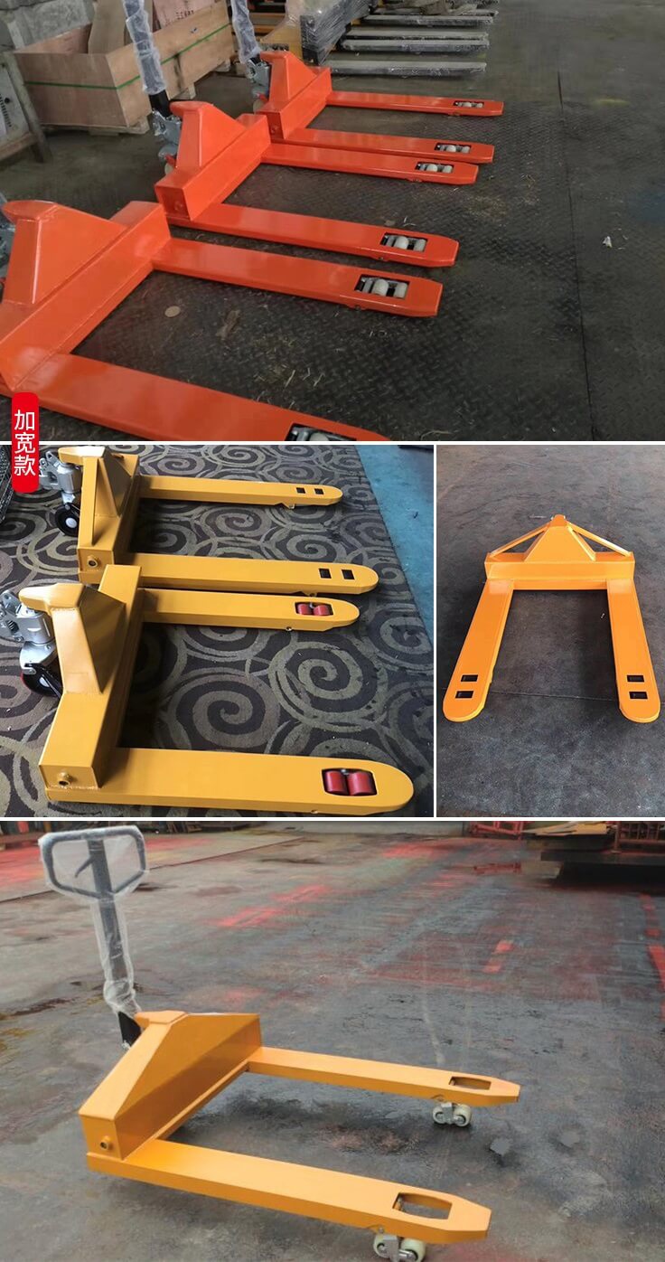 China Customized Hand Pallet Truck Manufacturers, Suppliers, Factory - 42.jpg