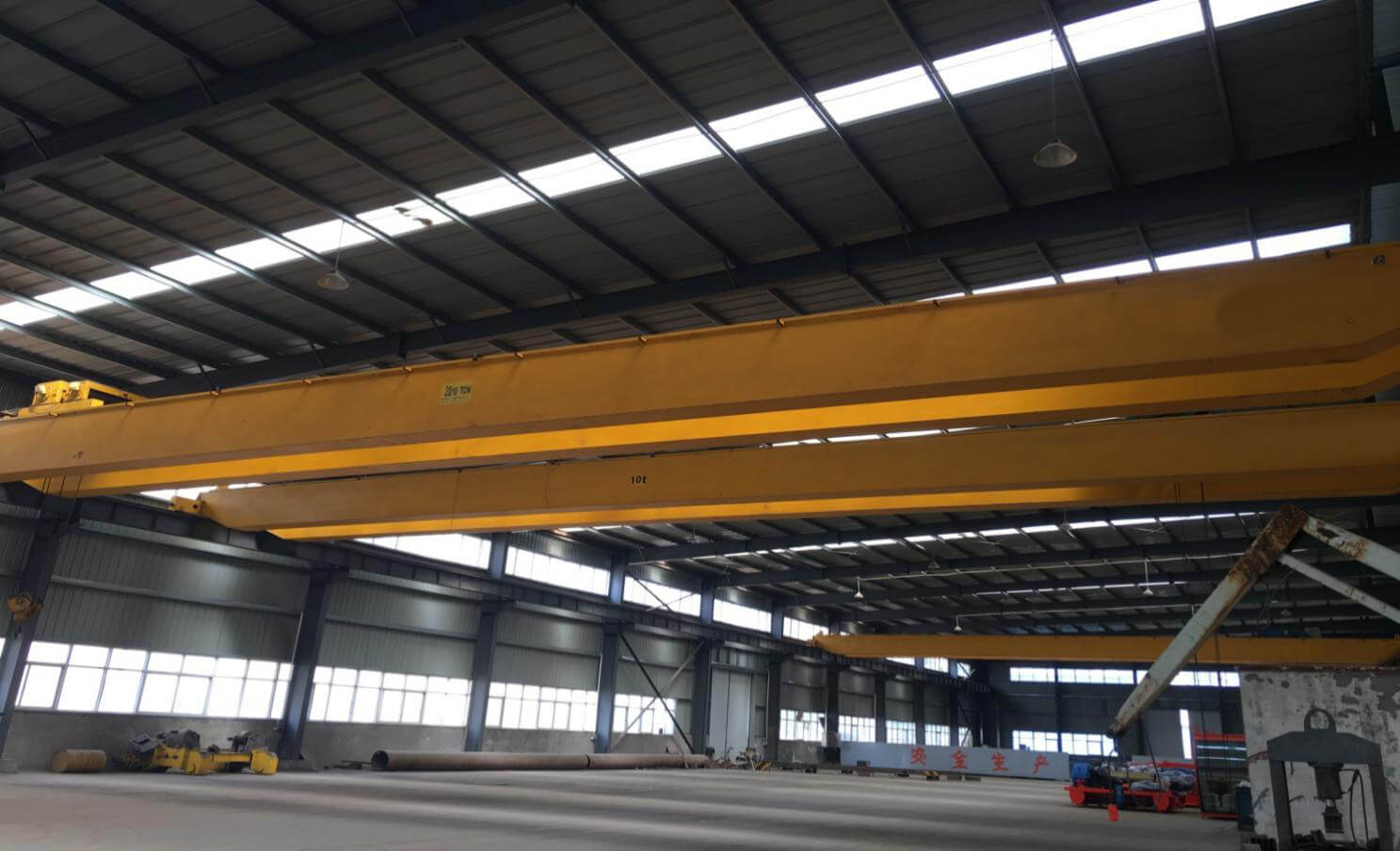 Quote for Europe type 25t double girder overhead crane-28.jpg
