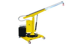 RFQ - Electrical Cantilever Mini Crane- 22-12-2022 from Oman