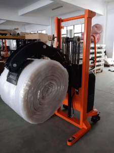 Technical parameter of Roll Stacker