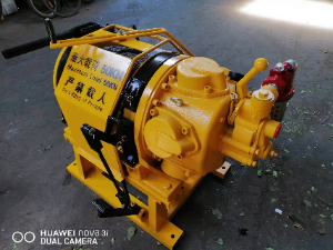 Electric Air Winch (Urgent for On-going Project) for Philippines