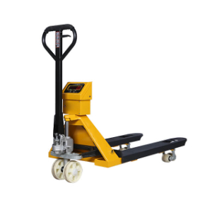 High Quality Scale Pallet Trucks China Supplier