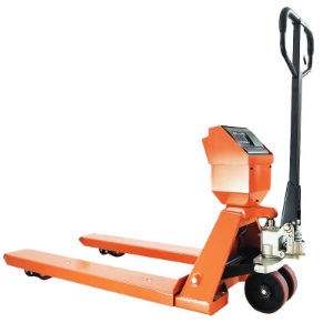 Experienced Scale Pallet Trucks OEM Service Supplier