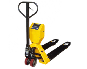 Experienced Scale Pallet Trucks China Supplier