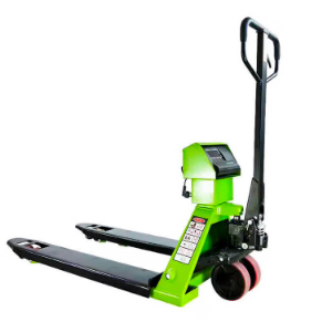 Competitive Scale Pallet Trucks China Supplier