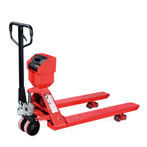 Scale Pallet Trucks Made in China