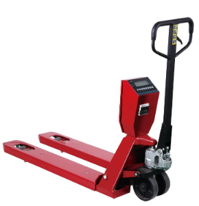 Professional Supplier of Scale Pallet Trucks