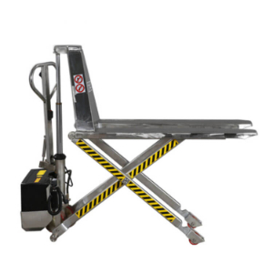 Competitive Stainless Steel Electric Scissor Truck China Supplier