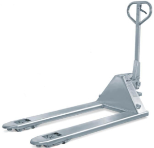 Competitive Stainless Steel Hand Pallet Trucks China Supplier
