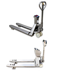 Experienced Stainless Steel Scale Pallet Trucks OEM Service Supplier