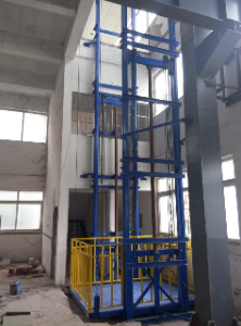 Quotation for ☛ Brand New "Dual Mast Type Aerial Work Lift for Pakistan