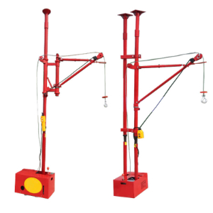 Competitive Mini crane indoor lifting crane Indoor construction mini crane China Supplier