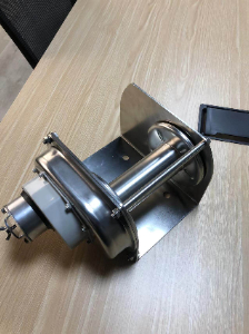 Quotation for manual winch  HWA500: 500 kg Stainless steel A2 / AISI 304